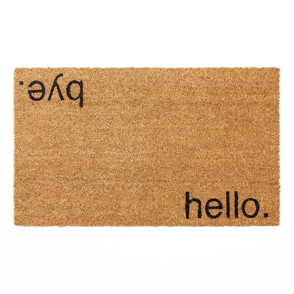 Oresteluchetta Zerbino HELLO BYE