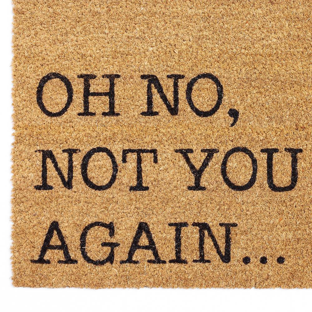 Oresteluchetta Zerbino NOT YOU