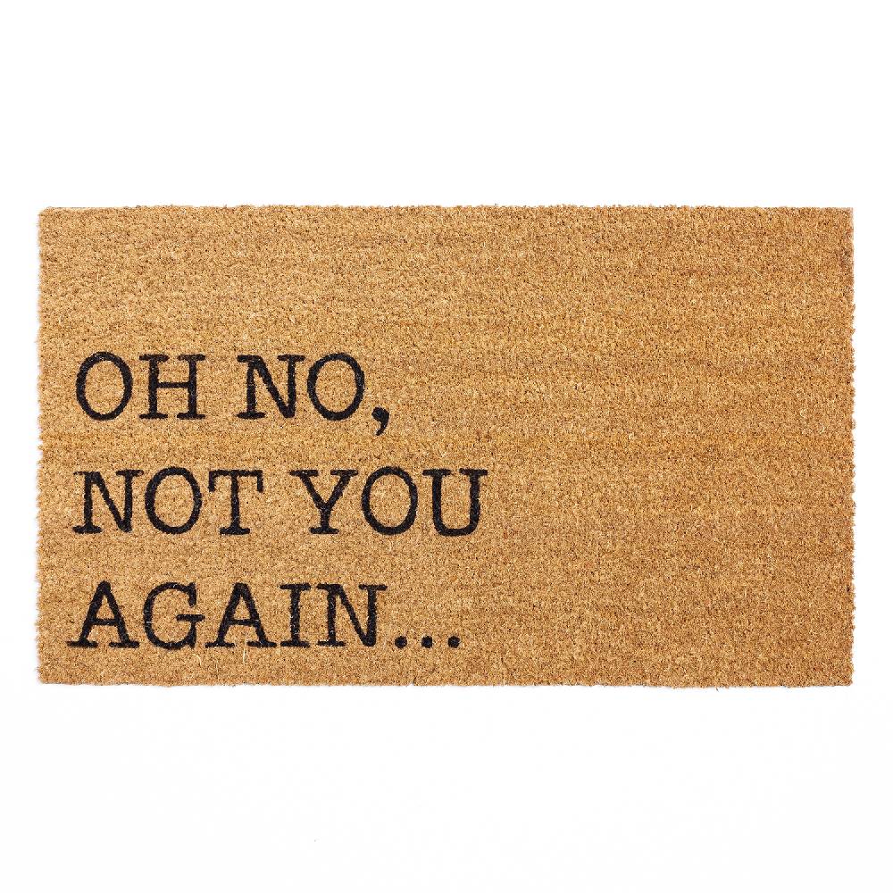 Oresteluchetta Zerbino NOT YOU