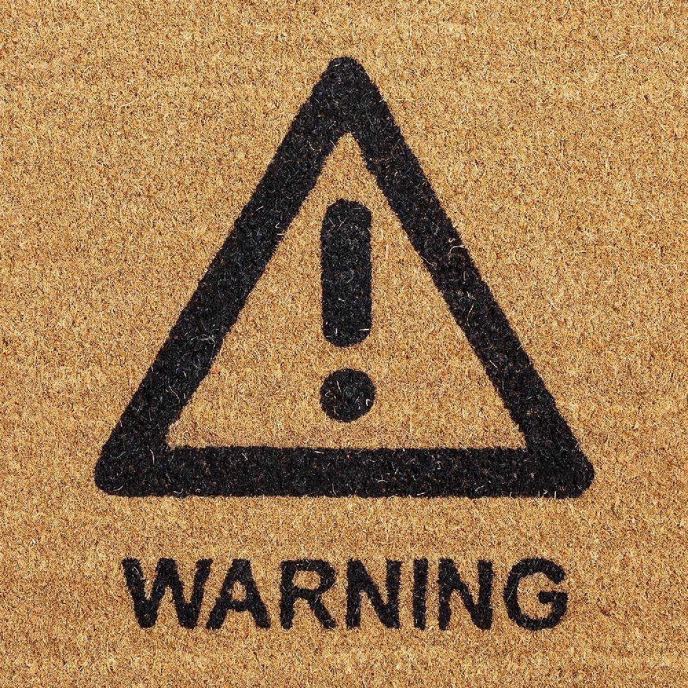 Oresteluchetta Zerbino WARNING