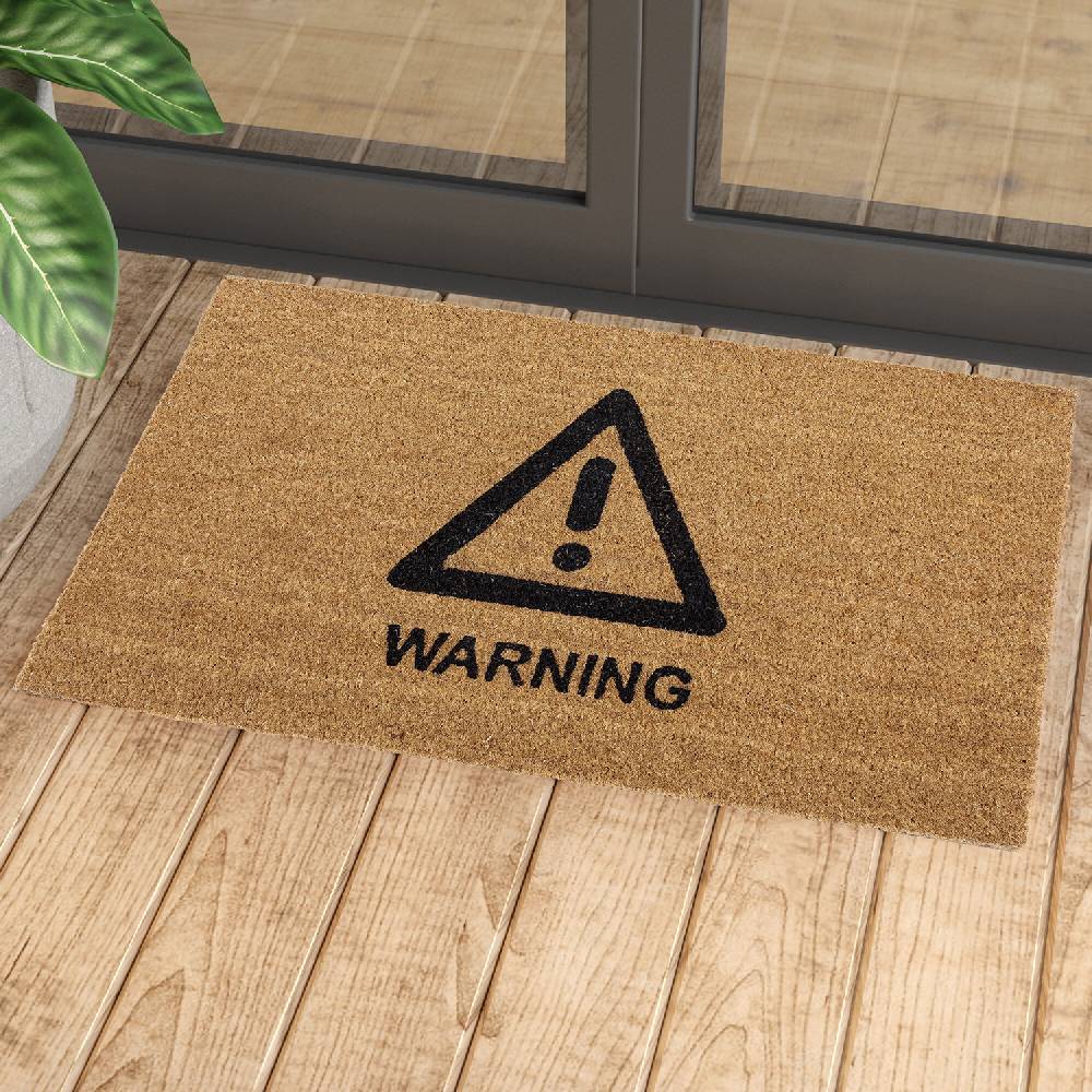 Oresteluchetta Zerbino WARNING