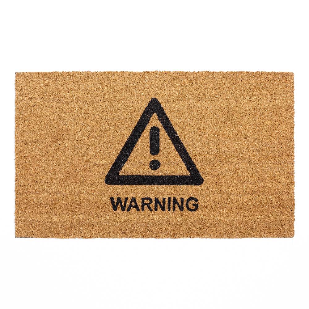 Oresteluchetta Zerbino WARNING