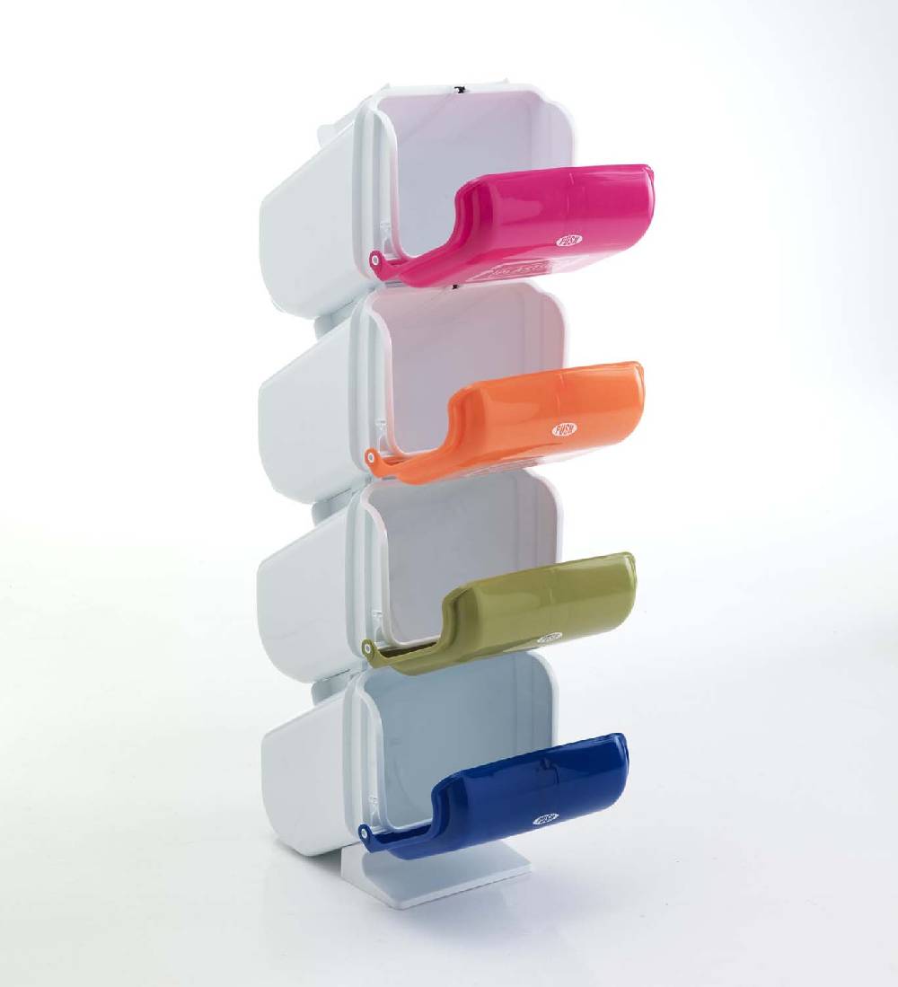 Oresteluchetta Pattumiera Raccolta Differenziata STONER