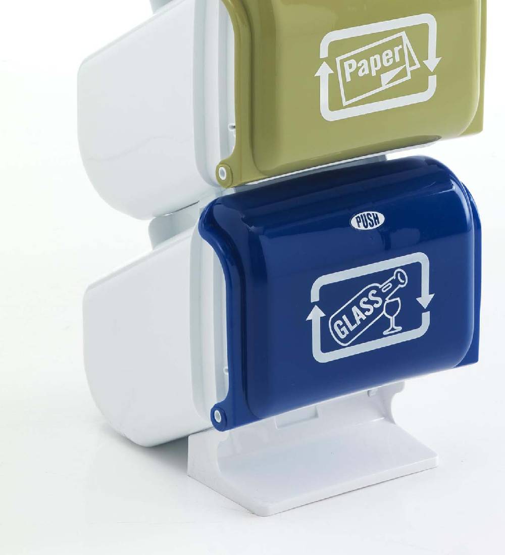 Oresteluchetta Pattumiera Raccolta Differenziata STONER