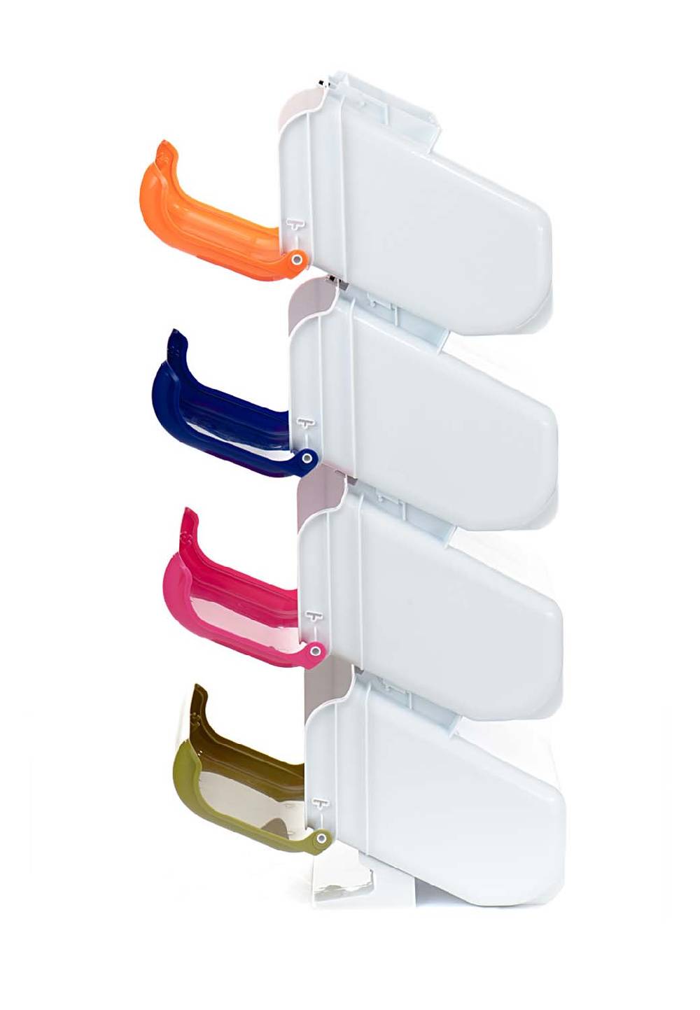 Oresteluchetta Pattumiera Raccolta Differenziata STONER