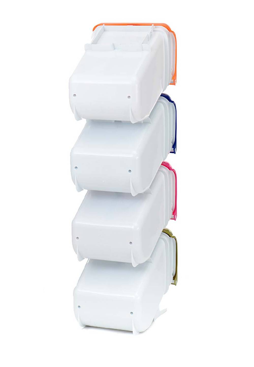 Oresteluchetta Pattumiera Raccolta Differenziata STONER