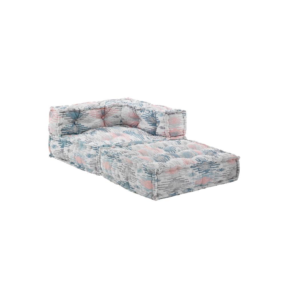 Oresteluchetta Poltrona/Chaise Longue OUTDOOR PASTEL Composizione 54