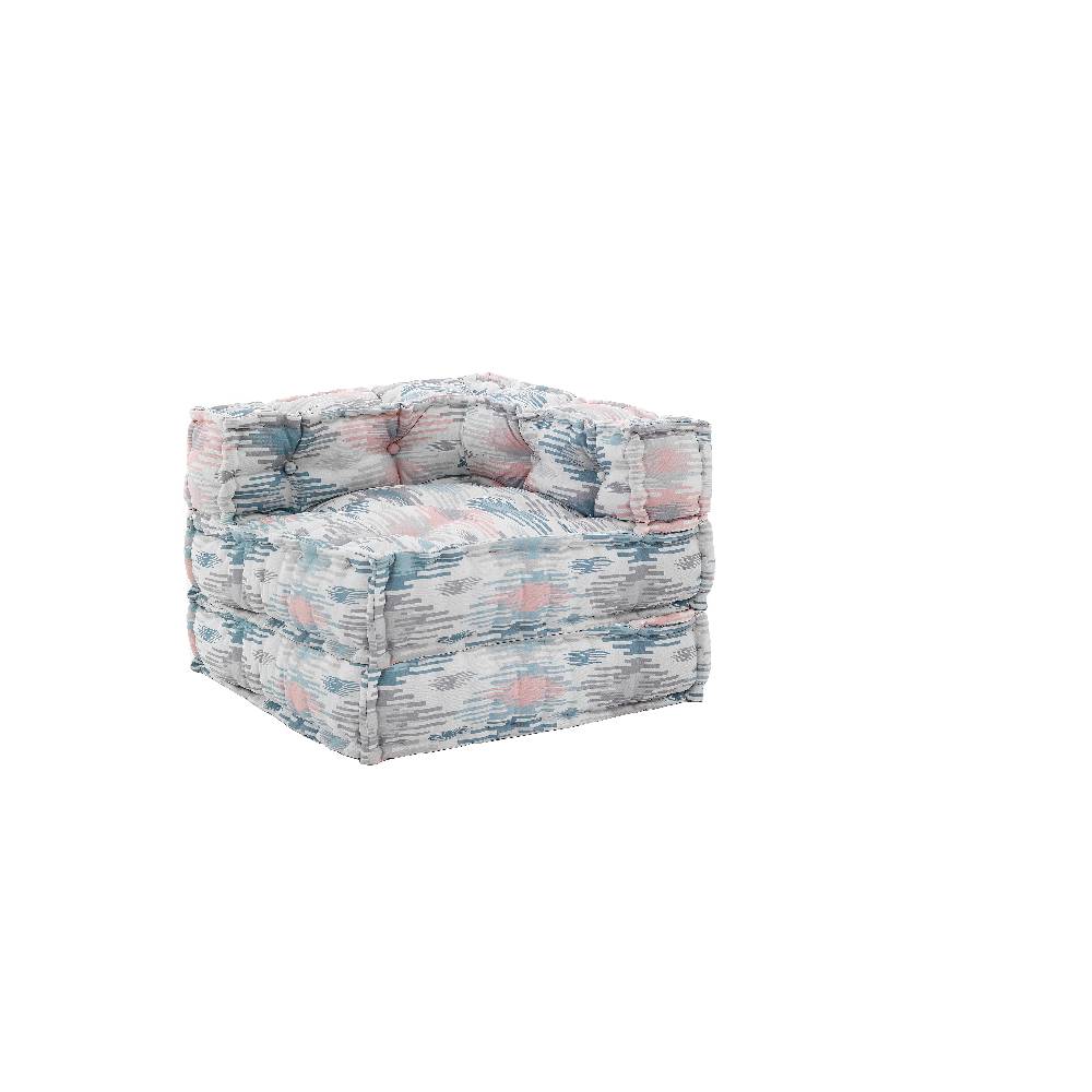 Oresteluchetta Poltrona/Chaise Longue OUTDOOR PASTEL Composizione 54