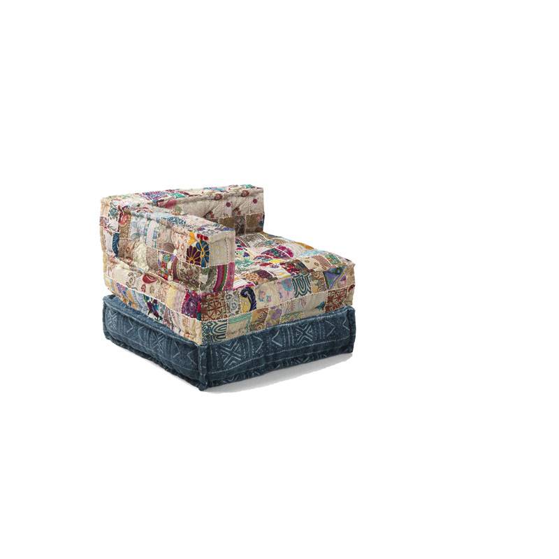 Oresteluchetta Poltrona / Chaise Longue YANTRA HIGH Composizione 01