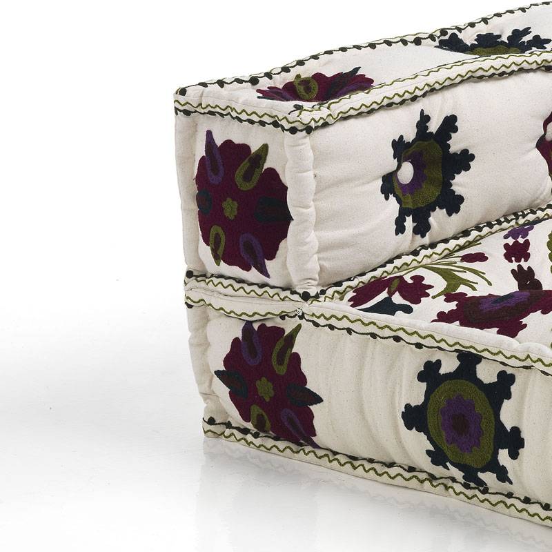 Oresteluchetta Poltrona / Chaise Longue YANTRA HIGH Composizione 02