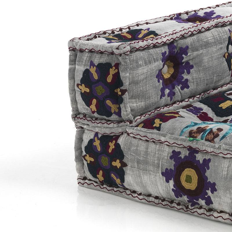 Oresteluchetta Poltrona / Chaise Longue YANTRA HIGH Composizione 03