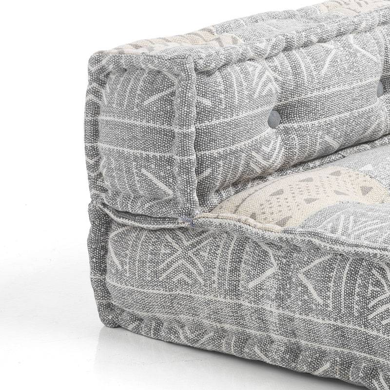 Oresteluchetta Poltrona / Chaise Longue YANTRA HIGH Composizione 04