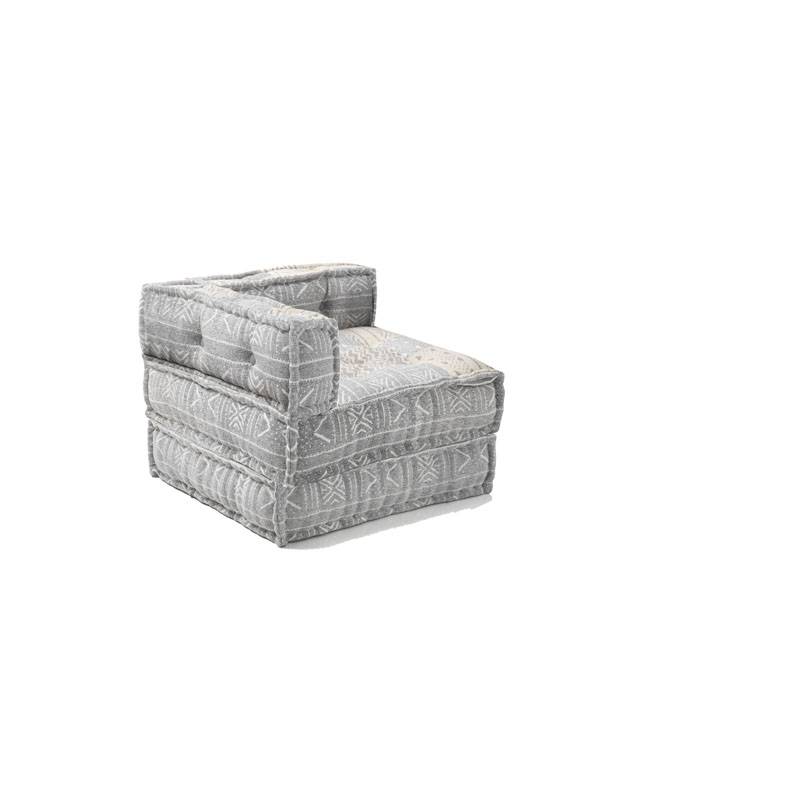 Oresteluchetta Poltrona / Chaise Longue YANTRA HIGH Composizione 04