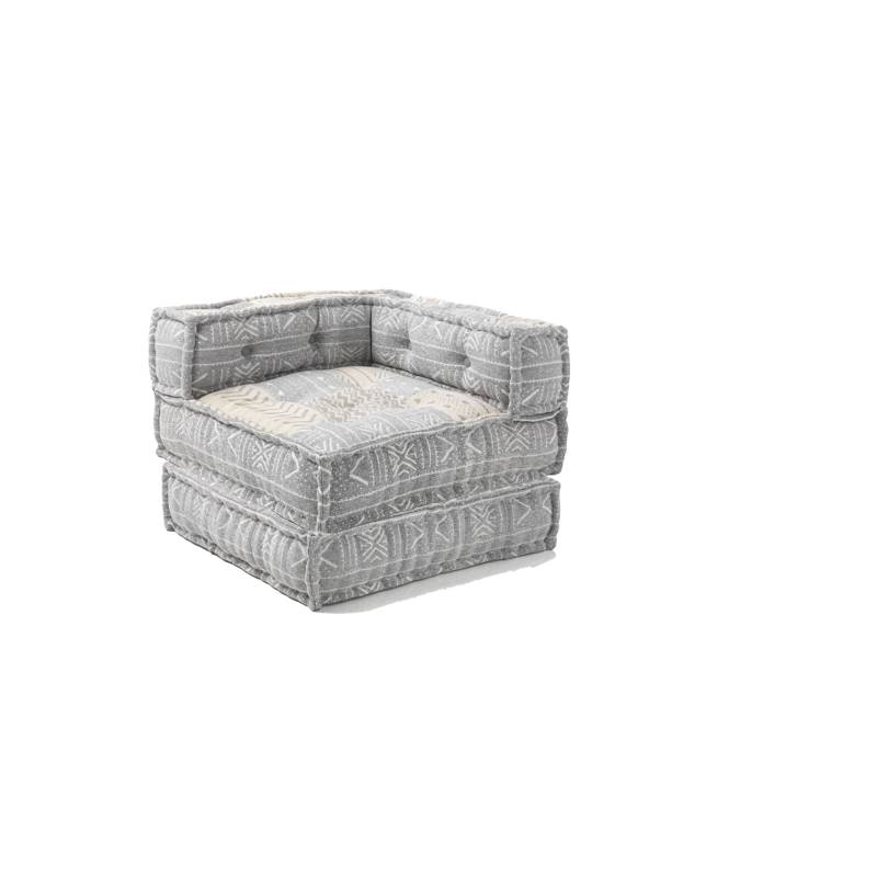 Oresteluchetta Poltrona / Chaise Longue YANTRA HIGH composizione 04