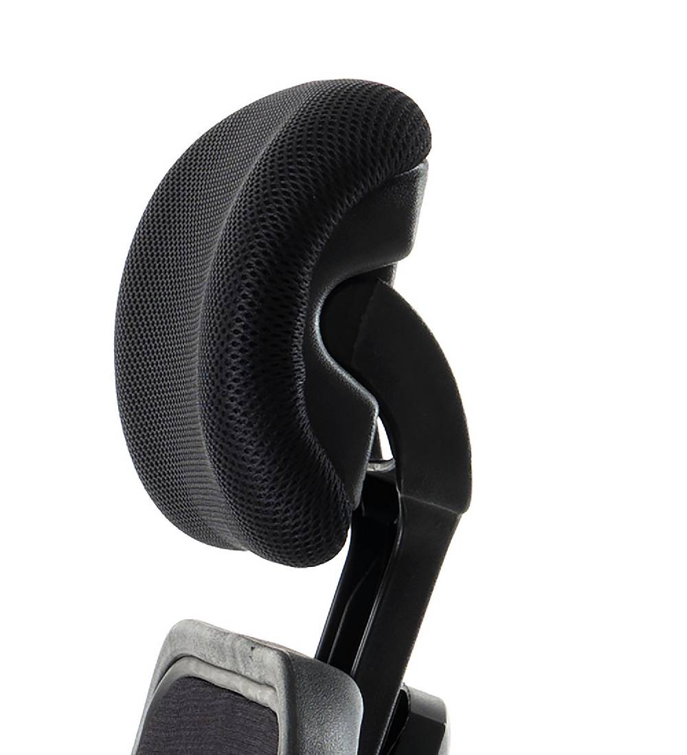 Oresteluchetta Poltrona Con Poggiatesta Da Ufficio YEKOO