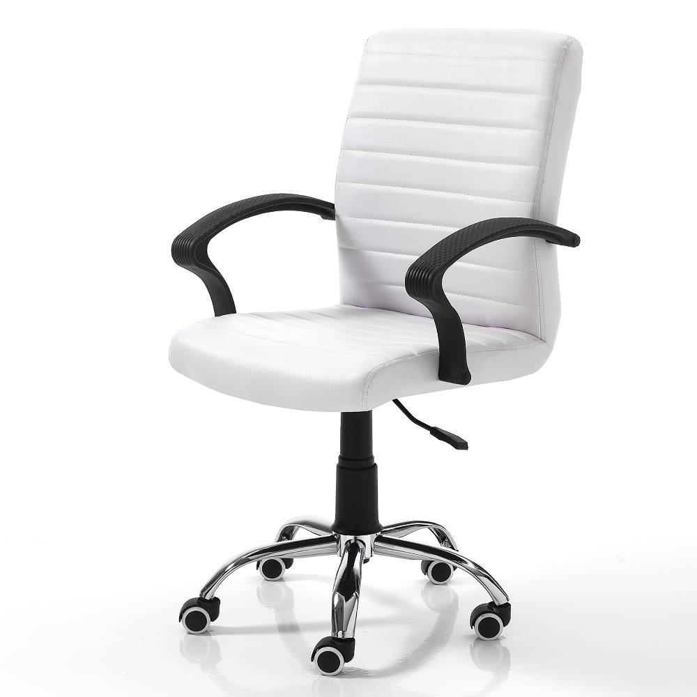 Oresteluchetta poltrona da ufficio TACHIE HIGH WHITE