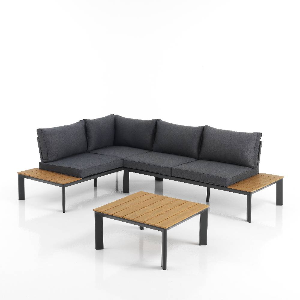 Oresteluchetta salotto interno / esterno / chaise longue MUMBI