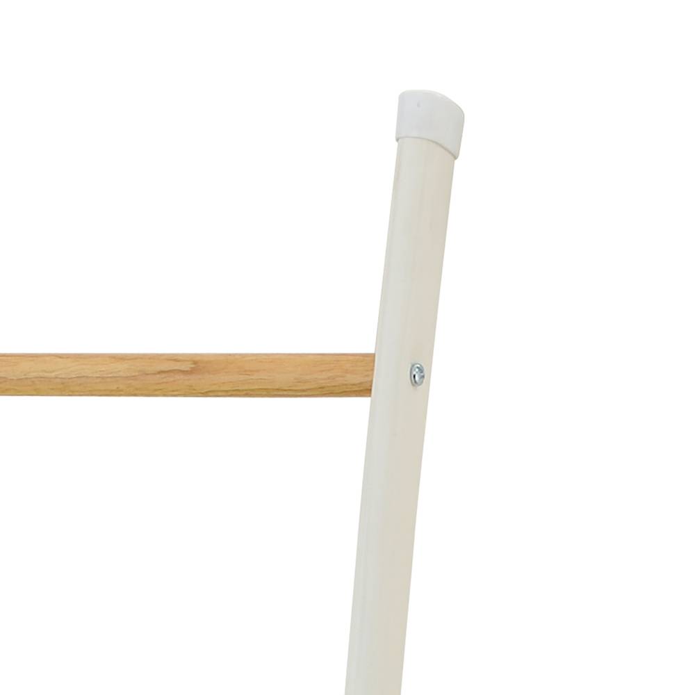 Oresteluchetta SCALA DECORATIVA - PORTA ASCIUGAMANI LACOMB