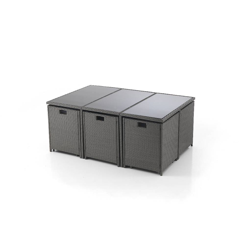 Oresteluchetta Set Tavolo + Sedie Interno / Esterno FILOS