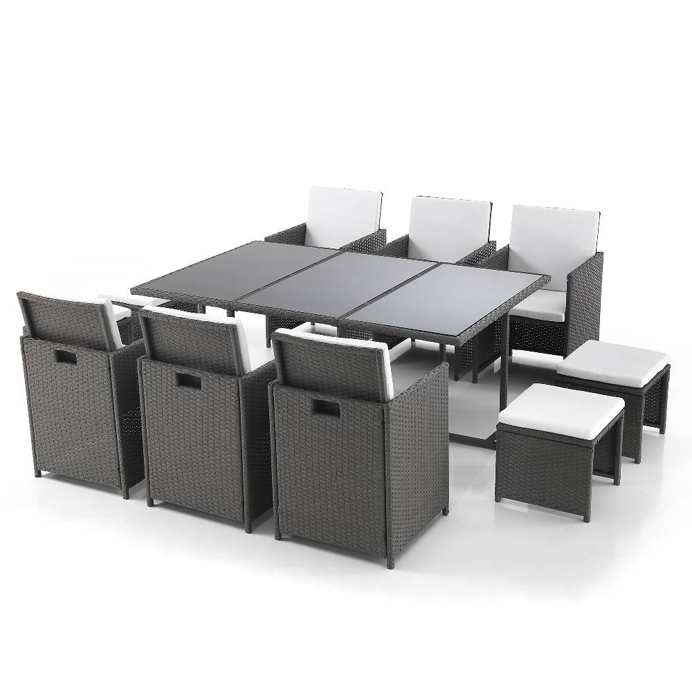 Oresteluchetta set Tavolo + Sedie interno / esterno FILOS