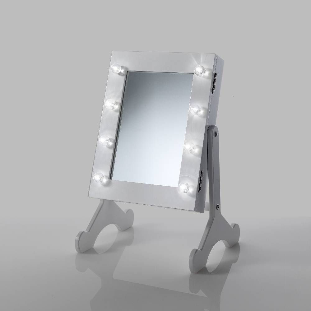 Oresteluchetta Specchiera Da Tavolo C/contenitore ATALANTA-B