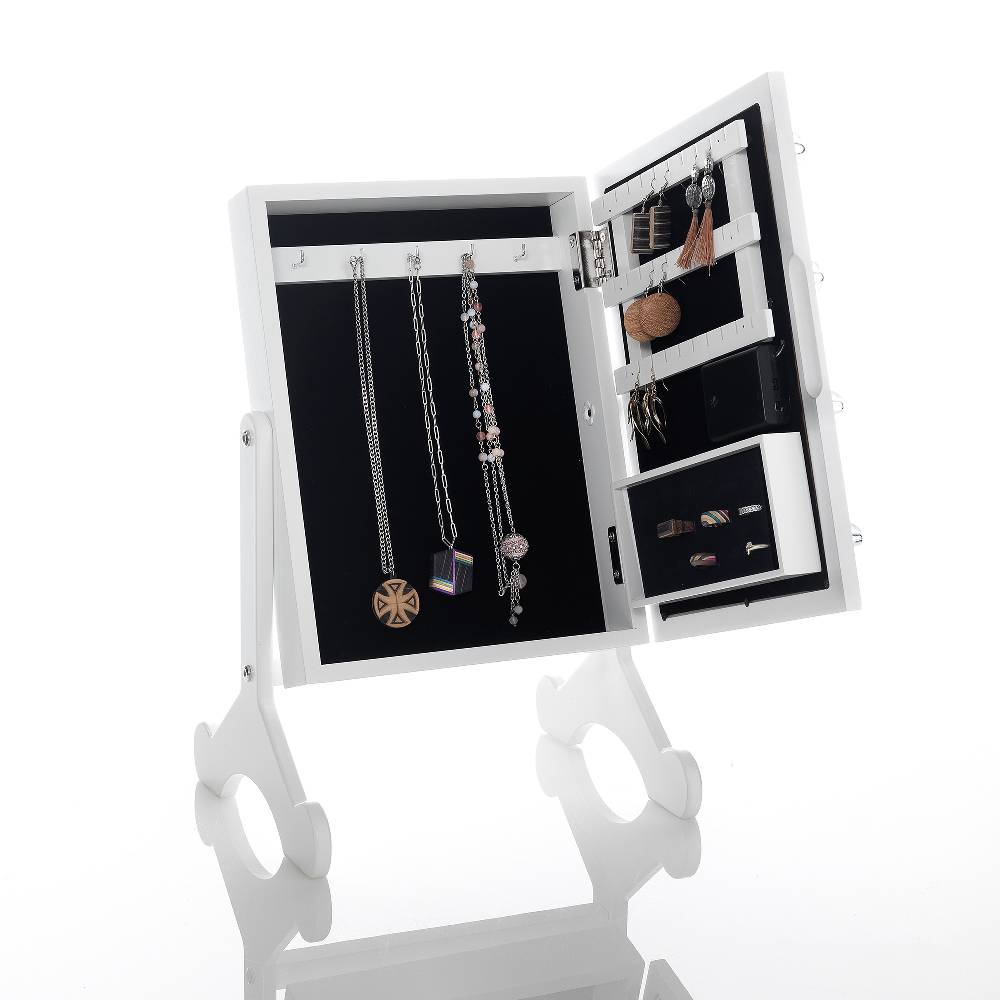 Oresteluchetta Specchiera Da Tavolo C/contenitore ATALANTA-B