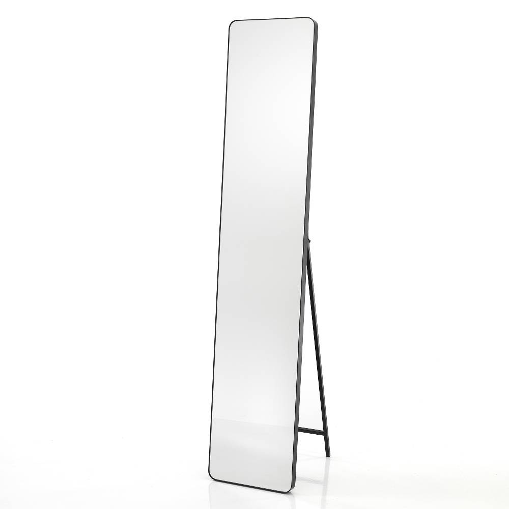 Oresteluchetta Specchio da terra / parete / appendiabiti ALEX