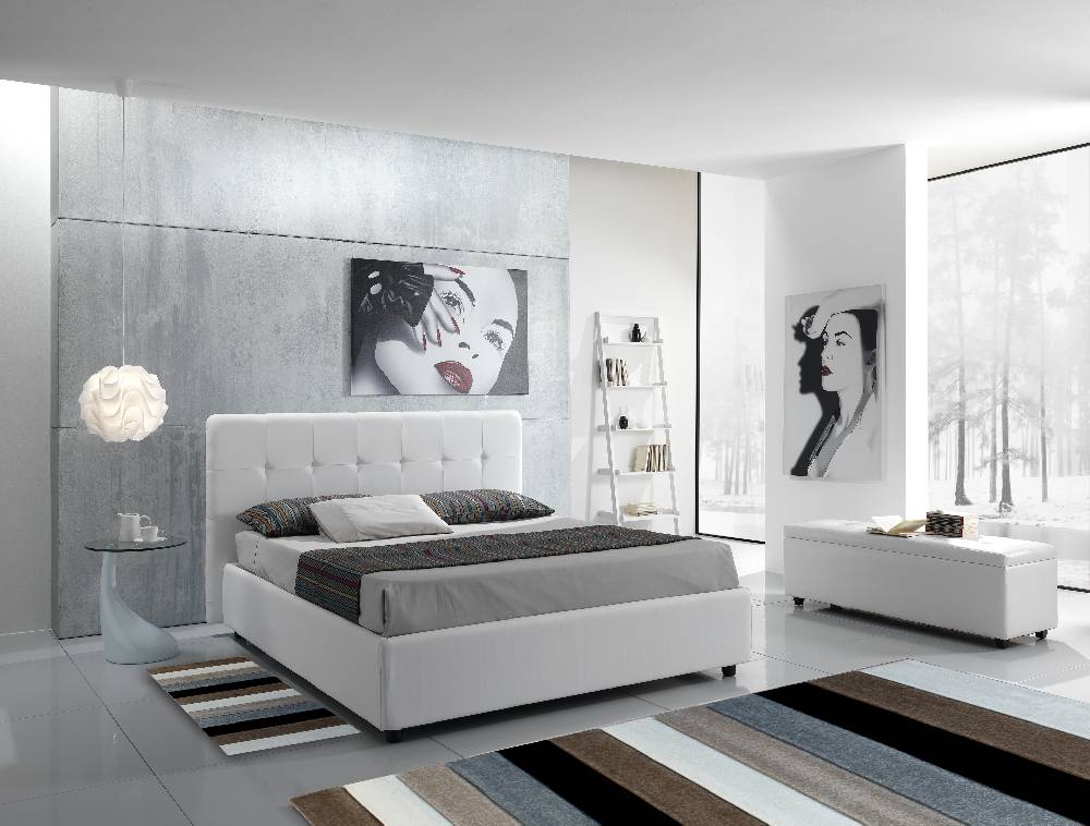 Oresteluchetta TAPPETO BAGNO/SCENDILETTO STRIPES 60X110