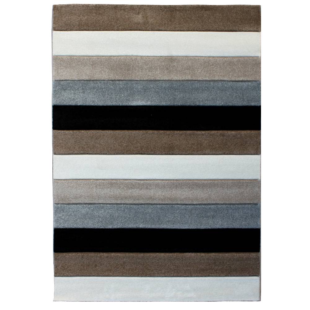 Oresteluchetta TAPPETO BAGNO/SCENDILETTO STRIPES 60X110