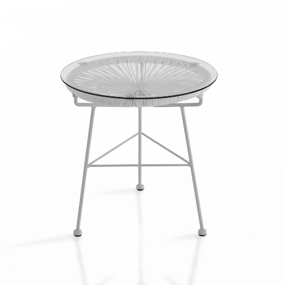 Oresteluchetta Tavolino da interno / esterno ARIZONA WHITE