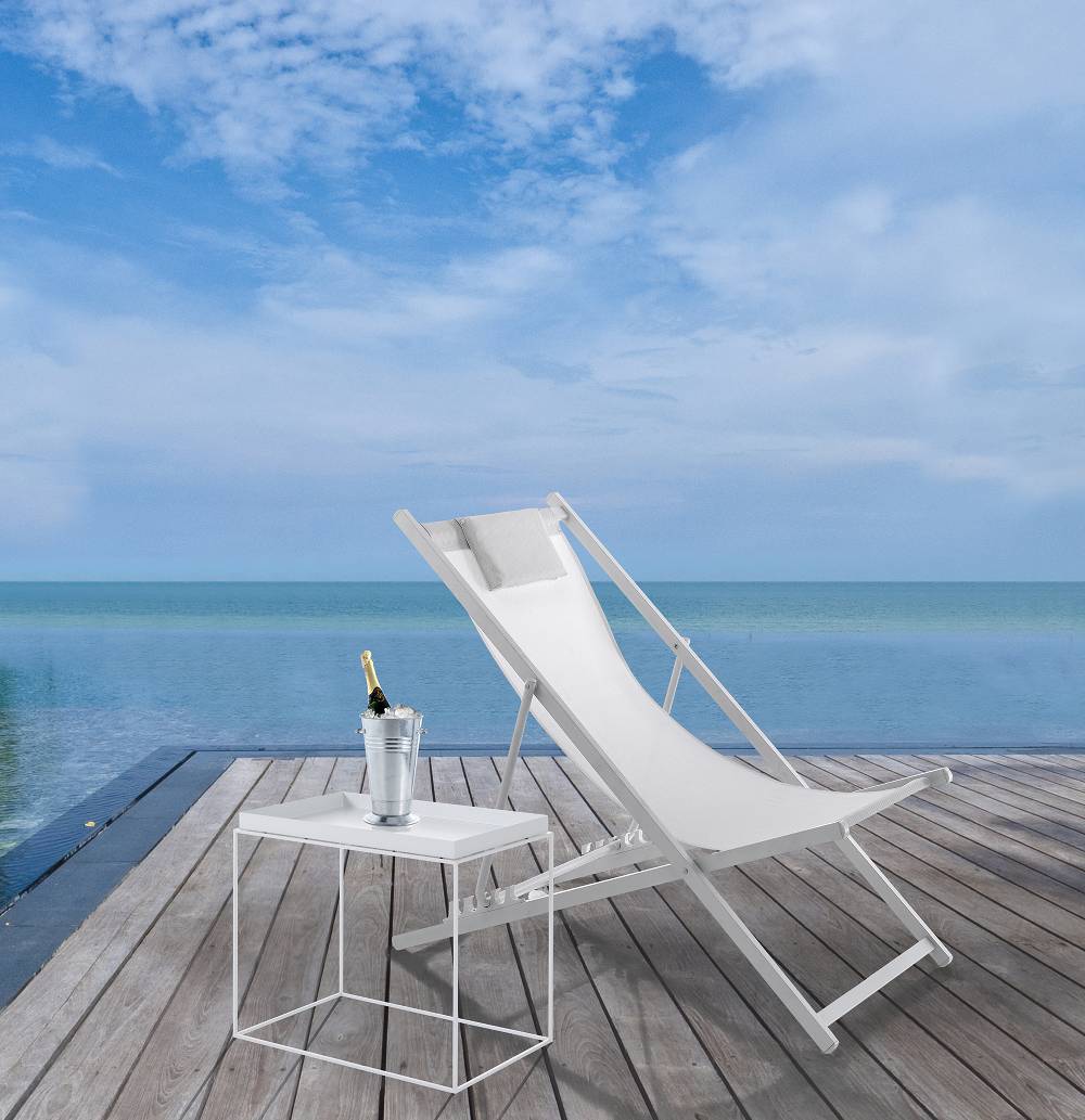 Oresteluchetta Tavolino Da Interno / Esterno CHAPIN - B