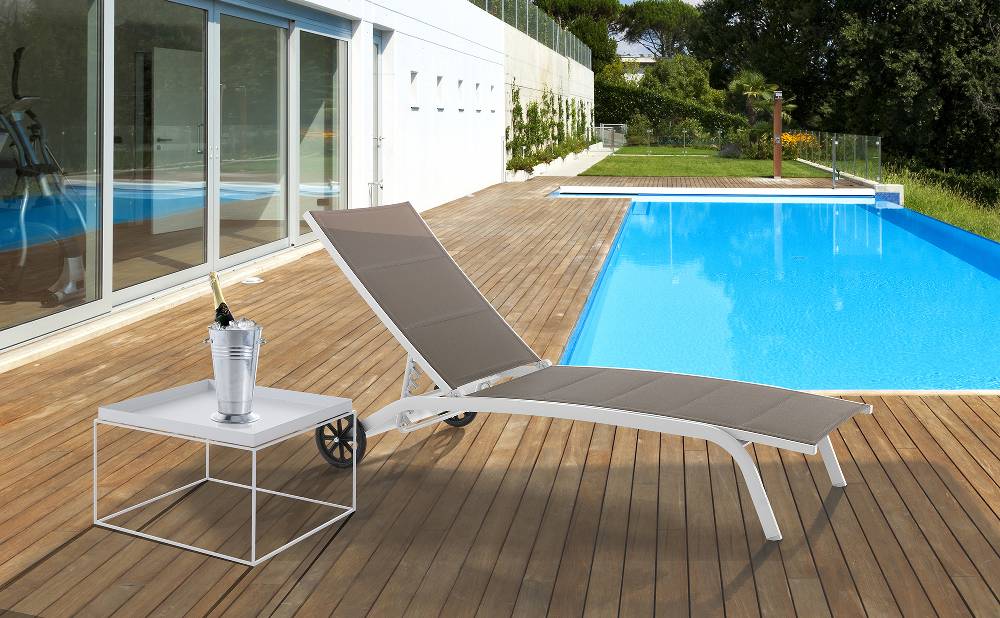 Oresteluchetta Tavolino Da Interno / Esterno CHAPIN - C