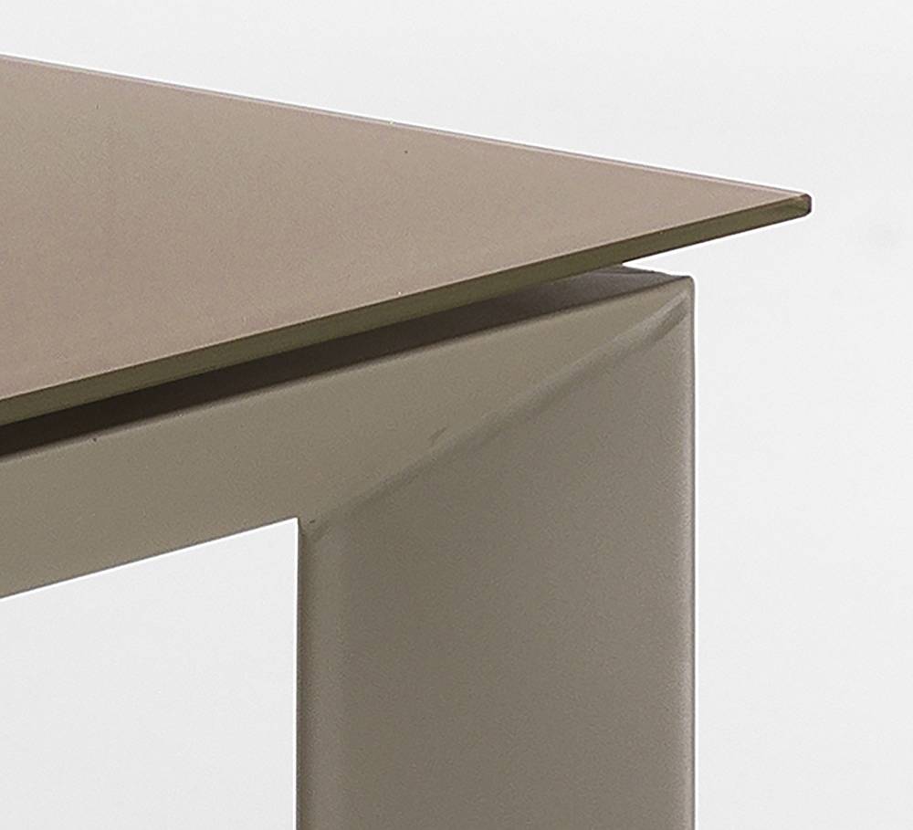 Oresteluchetta Tavolo Allungabile TOLEDO 120 - TORTORA