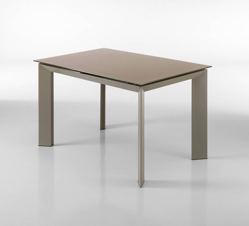 Oresteluchetta tavolo allungabile TOLEDO 120 - TORTORA