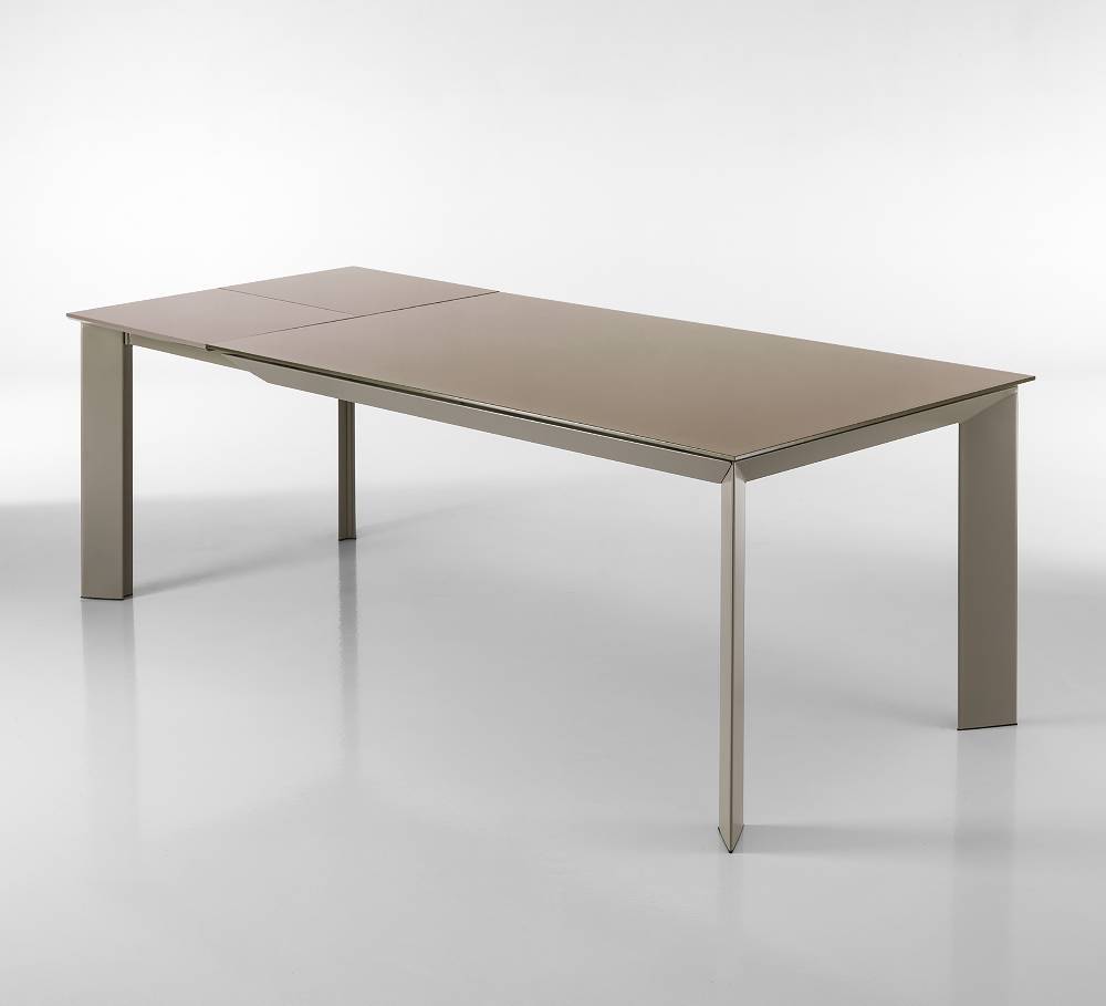 Oresteluchetta Tavolo Allungabile TOLEDO 160 - TORTORA