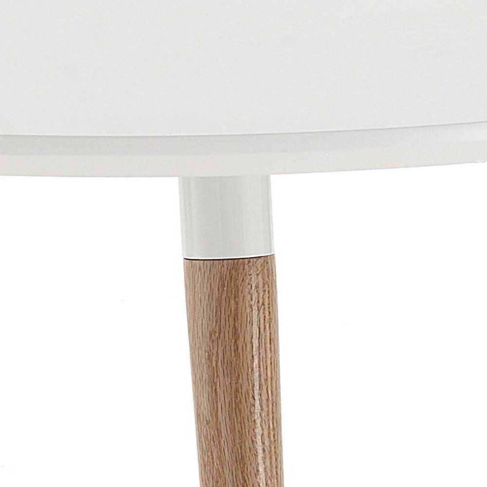 Oresteluchetta Tavolo Ovale Allungabile SOFT 140 WOOD