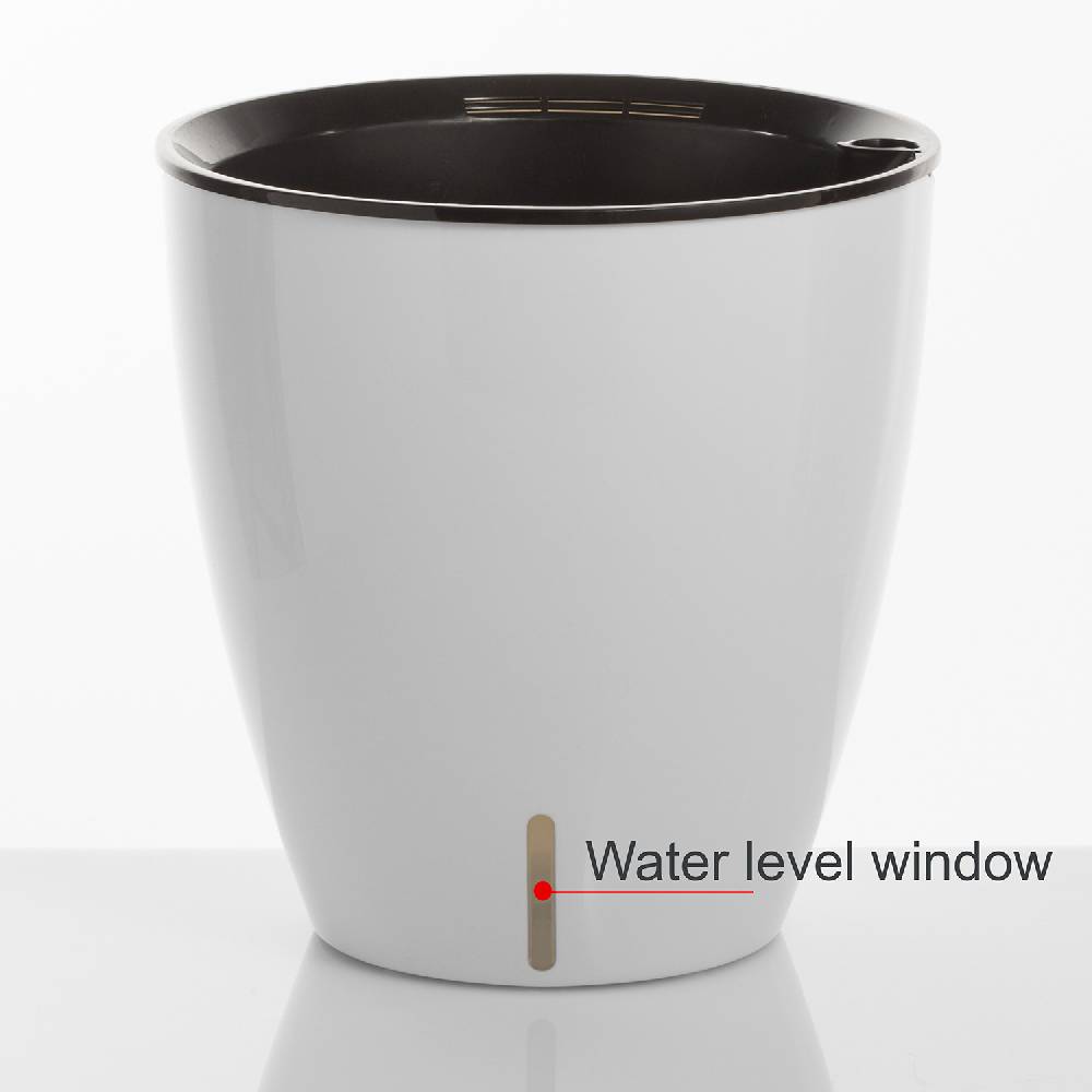 Oresteluchetta Vaso Autoinnaffiante Per Esterno / Interno ARGO