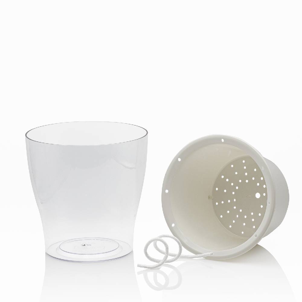 Oresteluchetta Vaso Autoinnaffiante Per Esterno / Interno ASON MEDIUM