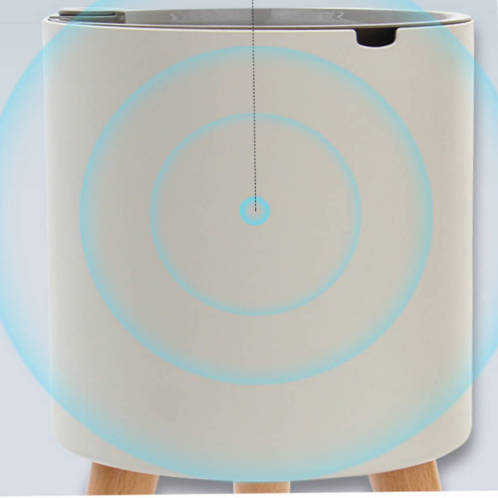 Oresteluchetta Vaso Autoinnaffiante Per Esterno / Interno KIRIN - D