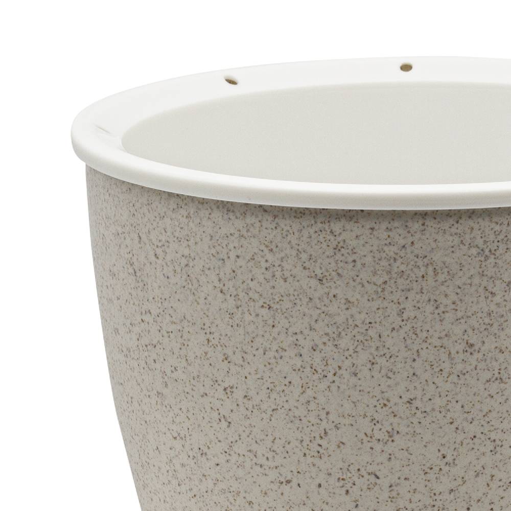 Oresteluchetta Vaso Autoinnaffiante Per Esterno / Interno NATES MEDIUM