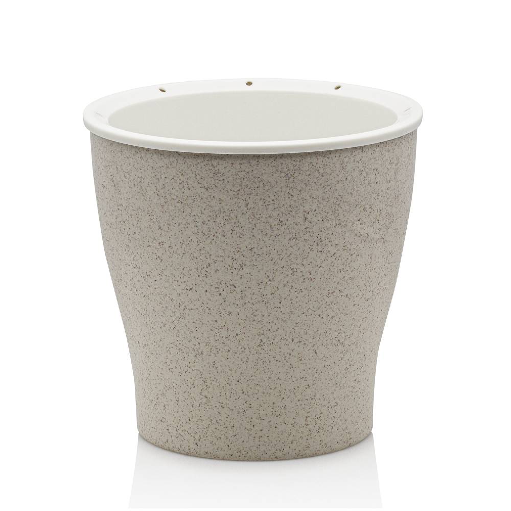 Oresteluchetta Vaso autoinnaffiante per esterno / interno NATES MEDIUM