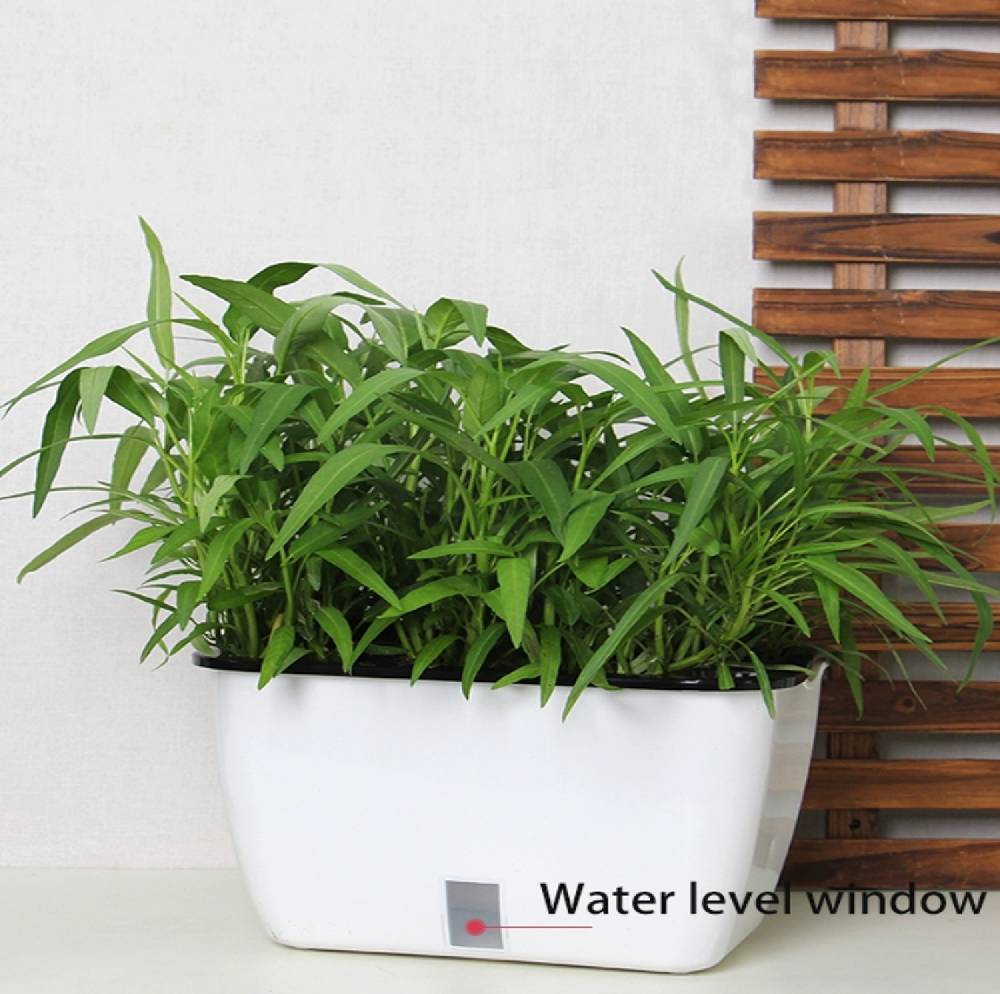 Oresteluchetta Vaso Autoinnaffiante Per Esterno / Interno TULLE BIG