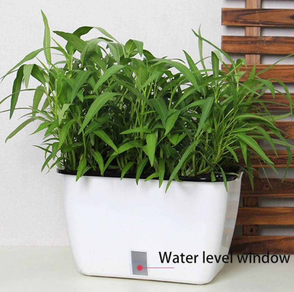 Oresteluchetta Vaso Autoinnaffiante Per Esterno / Interno TULLE SMALL