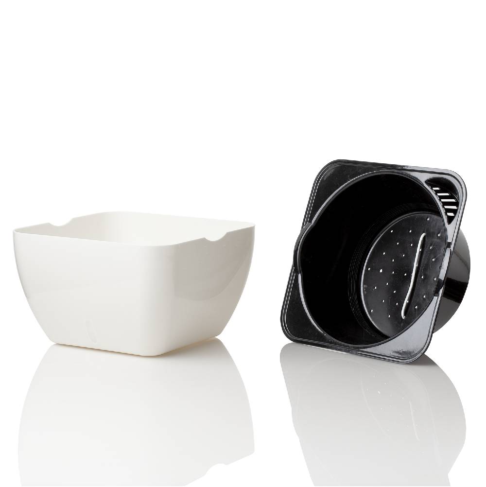 Oresteluchetta Vaso Autoinnaffiante Per Esterno / Interno USSEL