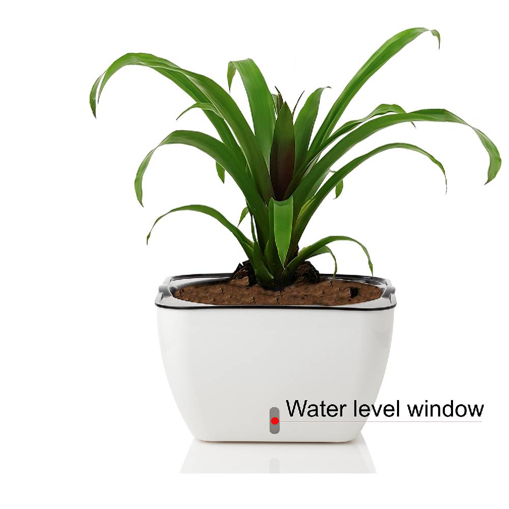 Oresteluchetta Vaso Autoinnaffiante Per Esterno / Interno USSEL