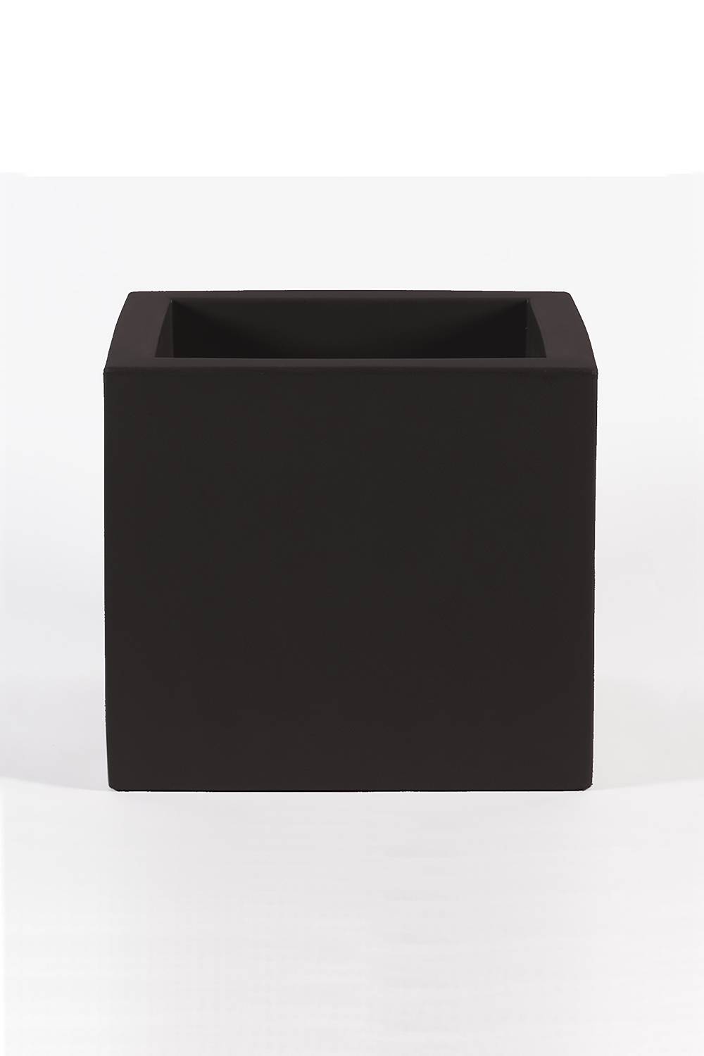 Oresteluchetta Vaso per esterno/interno SINEU 35 BLACK