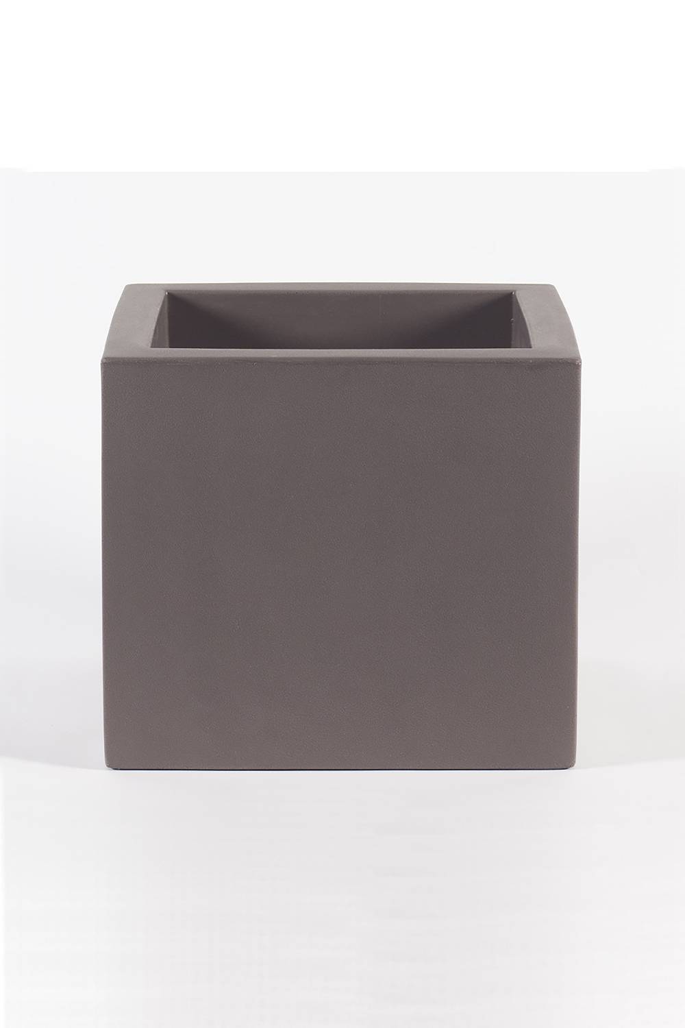 Oresteluchetta Vaso per esterno/interno SINEU 40 TAUPE