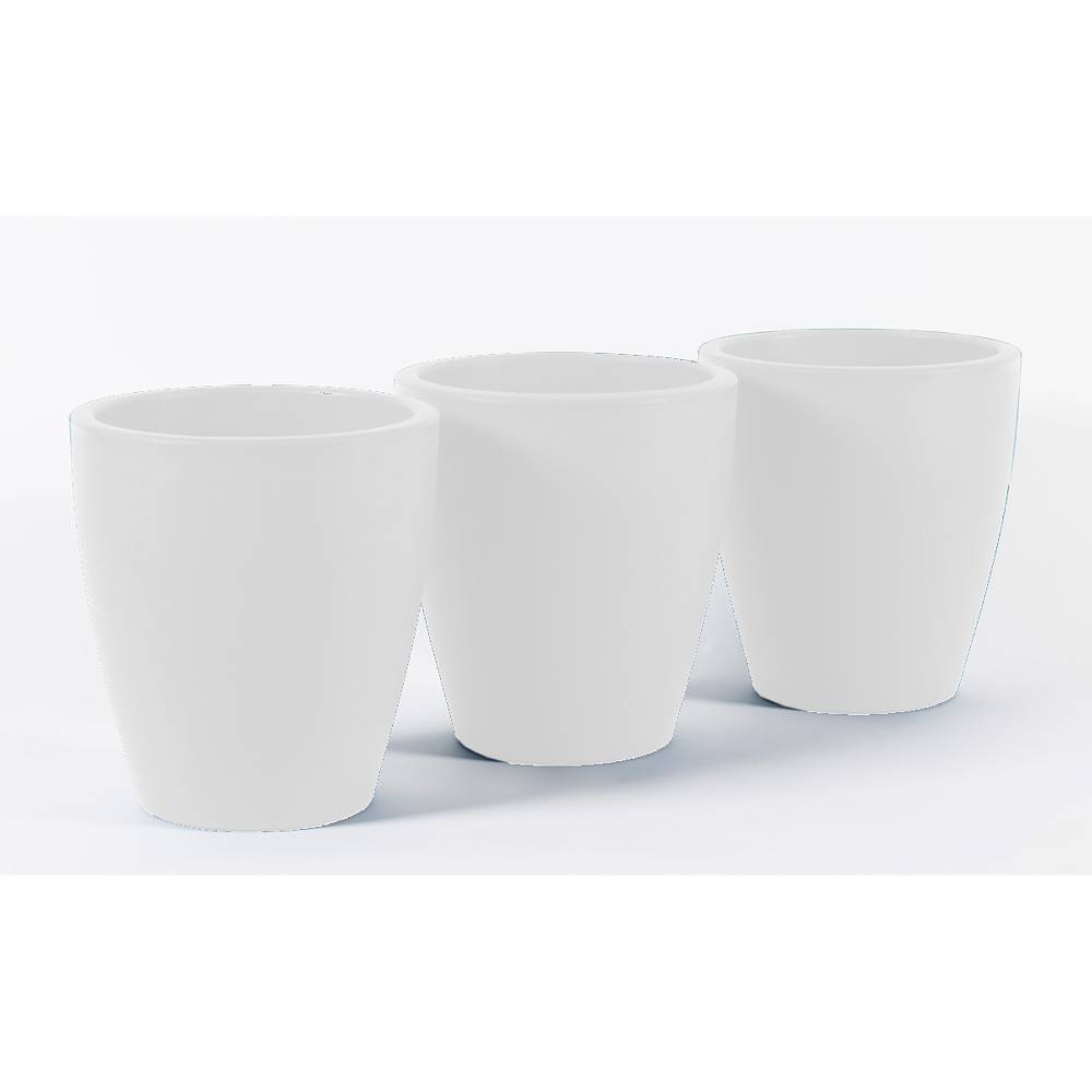 Oresteluchetta Vaso Per Esterno/interno TOOLONNGA 30 WHITE