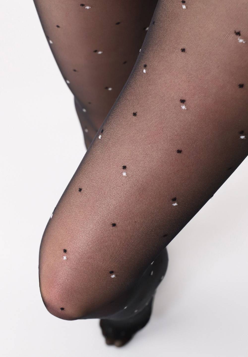 Oroblù Collant Velato In Filato Riciclato Eco Sneakers 20