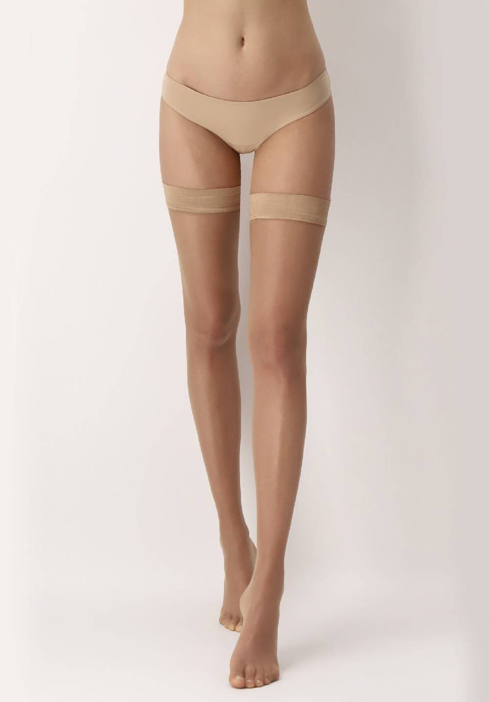 Oroblù Autoreggente Velata Geo 8 Up